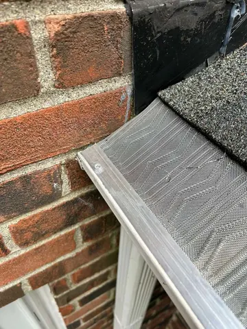 Guard meeting a brick wall